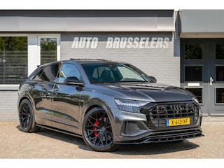 Audi Q8 4.0 TFSI SQ8 quattro RS seats Advance pakket... zeer mooie staat !!