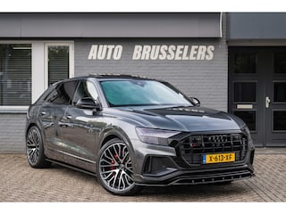 Audi Q8 4.0 TFSI SQ8 quattro RS seats Advance pakket... zeer mooie staat !!