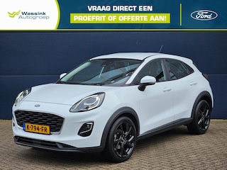 Ford Puma 1.0i Ecoboost 95pk Connected SUMMER DEALS | Apple Carplay/Android Auto | Cruise control | Airco | Parkeersensoren achter |