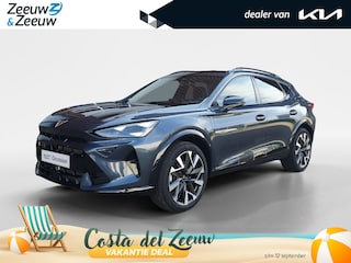 Cupra Formentor 1.5 TSI e-Hybrid Business | Trekhaak | Panoramaschuifdak | Appel Carplay / Android Auto | Camera | Stoel en stuurverwarming |