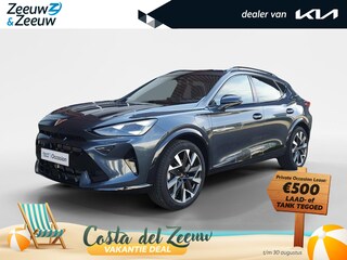 Cupra Formentor 1.5 TSI e-Hybrid Business | Trekhaak | Panoramaschuifdak | Appel Carplay / Android Auto | Camera | Stoel en stuurverwarming |