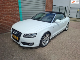 Audi A5 Cabriolet 1.8 TFSI Clima navi