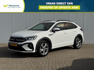 Volkswagen Taigo 1.0 TSI 110pk DSG-7 R-Line Business+ | Keyless | Camera | Trekhaak 1100 kg | Stoelverwarming | Carplay | Adaptive cruise