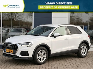 Audi Q3 45 TFSI 245pk PHEV S-tronic Automaat| SUMMER DEALS | Navigatie | Camera | Elektrisch verstelbare stoelen | LED