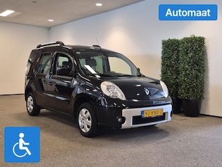 Renault Kangoo Rolstoelauto Automaat 3+1
