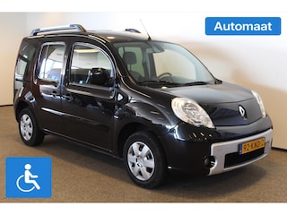 Renault Kangoo Rolstoelauto Automaat 3+1