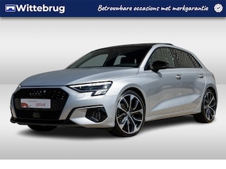 Audi A3 Sportback 35 TFSI 150PK S edition | 19 Inch | Apple Carplay |  Achteruitrijcamera | Panoramadak | Trekhaak |