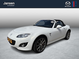 Mazda MX-5 1.8 20th Anniversary , Limited Edition Nr: 1319/2000,  Airco, LMV 17 Inch, PDC