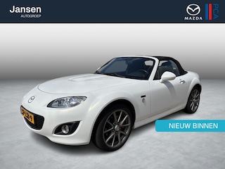 Mazda MX-5 1.8 20th Anniversary , Limited Edition Nr: 1319/2000,  Airco, LMV 17 Inch, PDC