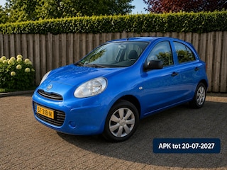 Nissan Micra 1.2 Visia