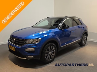 Volkswagen T-Roc 1.0 TSI Style Apple Carplay / Android Auto - Adaptive Cruisecontrol -  17''
