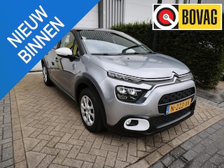 Citroën C3 1.2 PureTech You Cruise-Control Parkeerhulp Bluetooth Led Orgineel NL