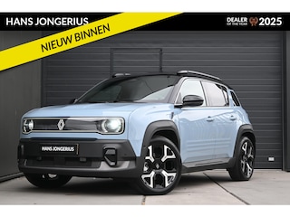 Renault 4 comfort range techno 52 kWh | STUUR/STOELVERWARMING | CAMERA | ADAPT. CRUISE CONTROL | APPLECARPLAY/ANDROIDAUTO | CLIMATE CONTROL | PDC | LMV