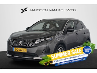 Peugeot 3008 1.6 HYbrid 225 GT Panoramadak FOCAL Leder Massage