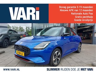 Suzuki Swift 1.2 Smart Hybrid Style