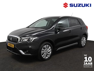 Suzuki S-Cross 1.4 Boosterjet Select Smart Hybrid | Adaptive Cruise Control | Achteruitrijcamera | Trekhaak | Stoelverwarming |