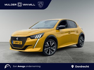 Peugeot 208 GT EV 3-FASEN 50kWh 136pk | 87% SOH | KEYLESS ENTRY | STOELVERW. | CAMERA | NAVI | CLIMA | CRUISE CONTROL | DAB+