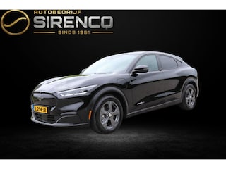 Ford Mustang Mach-E Extended RWD 98 kWh | leder | 360 camera | stoel + stuurverwarming | soh 94.5 %