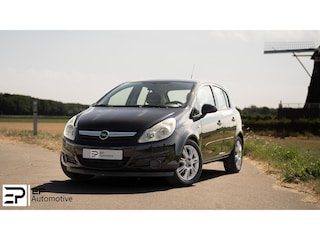Opel Corsa 1.2|Airco|Nieuwe APK|Grote Beurt Gehad|Cruise|16"
