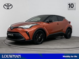 Toyota C-HR 2.0 Hybrid Launch Edition | Zwart Leder Interieur | JBL-Audio |