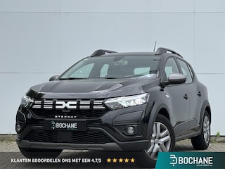 Dacia Sandero Stepway 1.0 TCe 100 ECO-G Expression | Camera | Navigatie| Dodehoekdetectie |