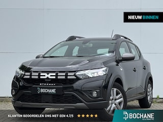 Dacia Sandero Stepway 1.0 TCe 100 ECO-G Expression | Camera | Navigatie| Dodehoekdetectie |