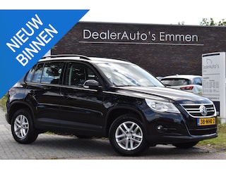 Volkswagen Tiguan 1.4 TSI 150PK 1e EIGENAAR ECC LMV NAVI