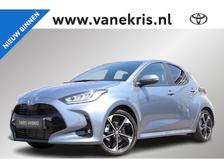 Toyota Yaris 1.5 Hybrid 130 Executive, Stuur & Stoel verarming, BSM, Leder, Camera!