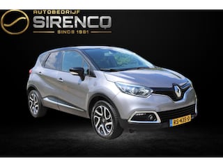 Renault Captur 0.9 TCe Dynamique | climate & cruise control | navigatie | hoge zit |