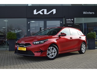 Kia Ceed 1.0 T-GDi DynamicLine Trekhaak | Cruise Control | Navigatie | Camera | Bluetooth | 16"LMV | Tot 10Jr. Kia-Garantie