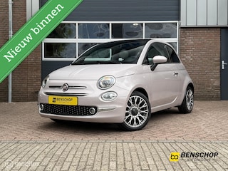 Fiat 500 1.0 Hybrid Star Panodak Navi Carplay PDC 16 inch Cruise Control