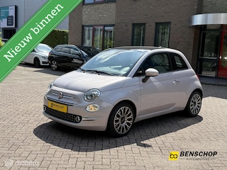 Fiat 500 1.0 Hybrid Star Panodak Navi Carplay PDC 16 inch Cruise Control