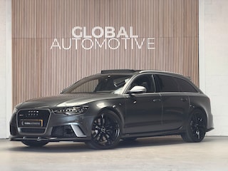 Audi A6 A6 Avant 4.0 TFSI quattro Pro Line Plus - B&O Advance - SOFTCLOSE - PANORAMADAK - RS STOELEN