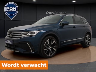 Volkswagen Tiguan 1.4 TSI eHybrid R-Line | 360 Camera | Elek. Achterklep | Side Assist | ACC | Matrix LED | Keyless | 20'' |
