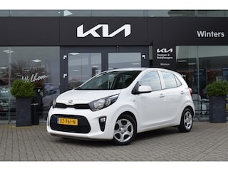 Kia Picanto 1.0 CVVT EconomyPlusLine | Bluetooth | Airco | Elektrische ramen | Centrale vergrendeling | Tot 10 Jr.Garantie