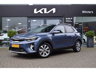 Kia Stonic 1.0 T-GDi MHEV DynamicPlusLine | Stoel+Stuurverwarming | Cruise Control | Navigatie | Camera | Tot 10jr. Kia-Garantie |