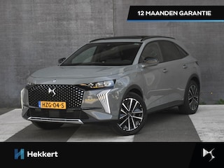 DS 7 Pallas 1.6 PHEV 4x4 300pk Automaat PANO-DAK | ADAP. CRUISE | CAMERA VOOR + ACHTER | STOELVERWARMING | DODE HOEK