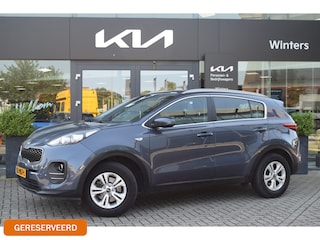 Kia Sportage 1.6 GDI ComfortLine Navigator | Trekhaak | Navigatie | Climate + Cruise Control | Camera |