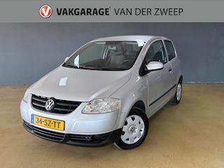 Volkswagen Fox 1.2 Trendline | Stuurbekrachtiging | Nieuwe APK.