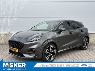 Ford Puma 1.0 EB Hyb ST-Line X DRIVERPACK!