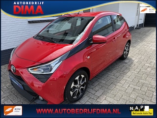 Toyota Aygo 1.0 VVT-i x-joy/ 1e Eigenaar/ Camera/ Apple Carplay/ DAB