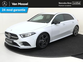Mercedes-Benz A-klasse 180 Business Solution AMG Nightpakket / Parkeercamera / Sfeerverlichting / Elektr. Spiegels