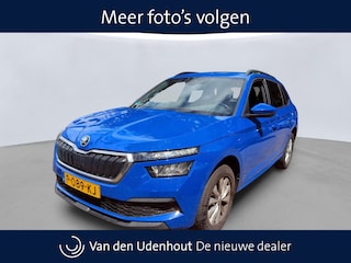 Skoda Kamiq 1.0 TSI 110pk Sport Business DSG / LED / Navigatie / PDC / Android/Carplay