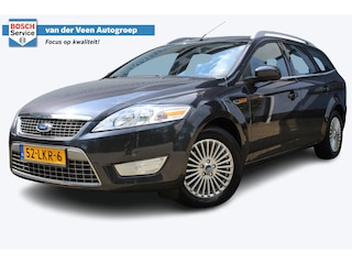 Ford Mondeo Wagon 2.0-16V Limited Trekhaak | Climate Control | Navigatie | Stoel Elect Hoogte Verstelbaar | Cruise | 16 Inch Lichtmetaal | onderhoud Historie aanwezig |