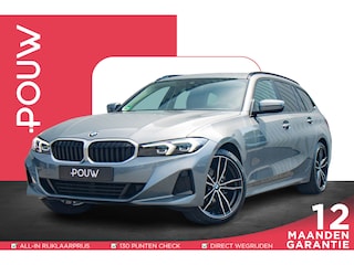 BMW 3-serie Touring 318i 156pk AUT | Achterklep Elektrisch | LED Koplampen