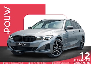 BMW 3-serie Touring 318i 156pk AUT | Achterklep Elektrisch | LED Koplampen