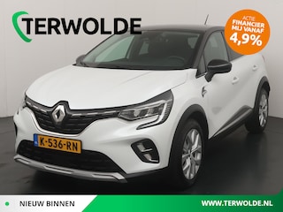 Renault Captur TCe 140 EDC GPF Intens | AUTOMAAT | Apple Carplay/Android Auto |
