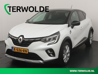 Renault Captur TCe 140 EDC GPF Intens | AUTOMAAT | Apple Carplay/Android Auto |
