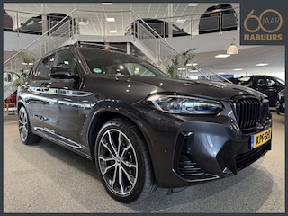 BMW X3 xDrive30e High Executive M sport, Facelift, Pano, Laser LED, Leder, 20"