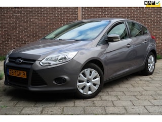Ford Focus 1.6 TI-VCT Lease Trend *Rijklaarprijs *NAP *APK *Navigatie